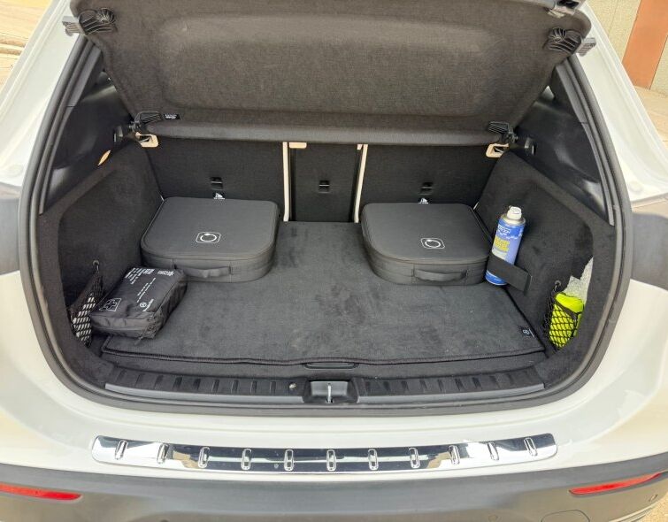 MERCEDES-BENZ EQA 250+